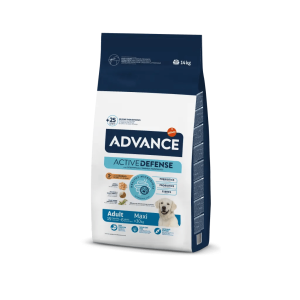 Advanced<br>Maxi Adult 14+3 kg