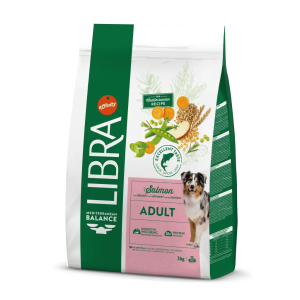 Pienso Libra - Salmón adulto