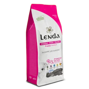 Lenda<br>Puppy Medium