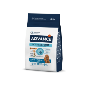 Advanced<br>Medium Adult
