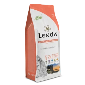 Lenda<br>Salmón