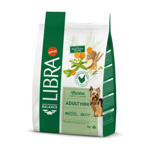 Pienso Libra mini pollo
