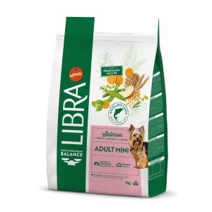 Piensos Libra mini salmón