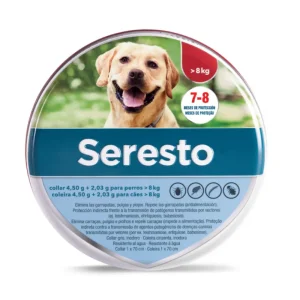 SERESTO +8 KG